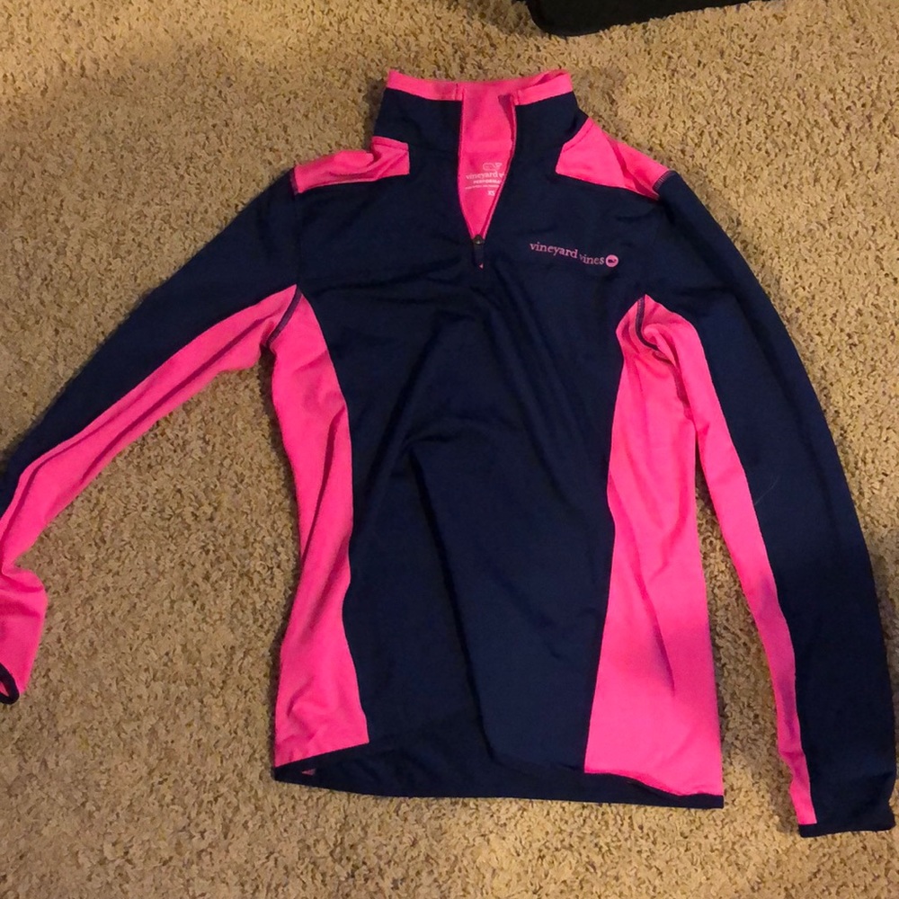 Vineyard Vines Performance Jacket. Size XS